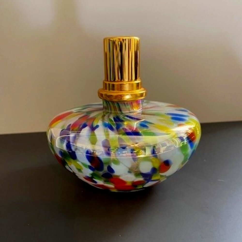 Confetti Infusion Oil Lamp